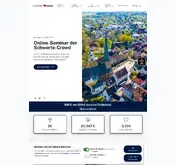 Kleine Seitenvorschau von schwerte-crowd.de