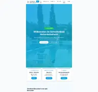 Kleine Seitenvorschau von schwimmbad-hettenleidelheim.de