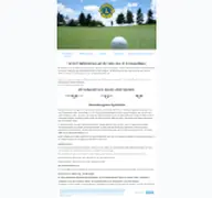 Kleine Seitenvorschau von lionsgolftag.de