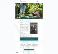 Kleine Seitenvorschau von xn--bestattungen-mhn-zwb.de