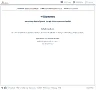 Kleine Seitenvorschau von xn--bestellungen-kchenknige-qlc8l.de