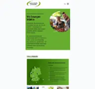 Kleine Seitenvorschau von bundesverband-frischemaerkte.de