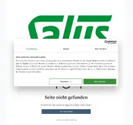 Kleine Seitenvorschau von lp2.salus.de