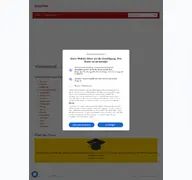 Kleine Seitenvorschau von sciodoo.de