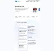 Kleine Seitenvorschau von bundesverband-niere.de