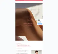 Kleine Seitenvorschau von lipo-medical.de