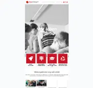 Kleine Seitenvorschau von lippe-bildung.de