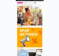 Kleine Seitenvorschau von xn--bromarkt4you-dlb.so-commerce.de