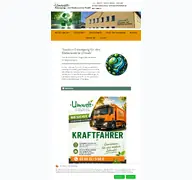 Kleine Seitenvorschau von entsorgung-mehla.de
