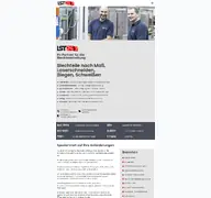 Kleine Seitenvorschau von lst247.de