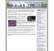 Kleine Seitenvorschau von scww.de