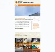 Kleine Seitenvorschau von ifzw.de