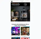 Kleine Seitenvorschau von xn--bserkater-07a.de