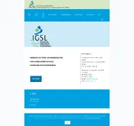 Kleine Seitenvorschau von igsl.de