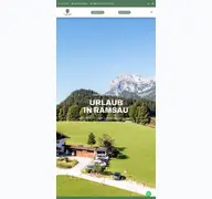 Kleine Seitenvorschau von hinterponholz.de