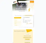 Kleine Seitenvorschau von bundeswettbewerb-informatik.de