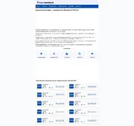 Kleine Seitenvorschau von epson-treiber.de