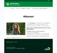 Kleine Seitenvorschau von lisa.fuer-die-gruenen.de