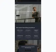 Kleine Seitenvorschau von vip-nummern.de