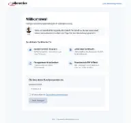 Kleine Seitenvorschau von lisa.jobcenter-duesseldorf.de
