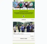 Kleine Seitenvorschau von bundjugend-sachsen.de