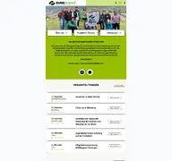 Kleine Seitenvorschau von bundjugend-thueringen.de