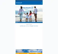Kleine Seitenvorschau von xn--die-nordseekste-bwb.de
