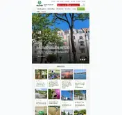 Kleine Seitenvorschau von bund-koeln.de