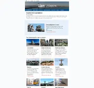 Kleine Seitenvorschau von lissabon.sehenswuerdigkeiten-online.de