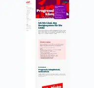 Kleine Seitenvorschau von lissi.die-linke.de
