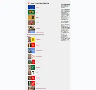 Kleine Seitenvorschau von kulturatlas.at