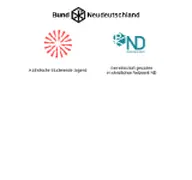 Kleine Seitenvorschau von bund-neudeutschland.de
