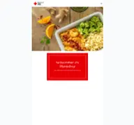 Kleine Seitenvorschau von xn--drk-menservice-msb.de