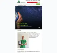 Kleine Seitenvorschau von bund-rvso.de