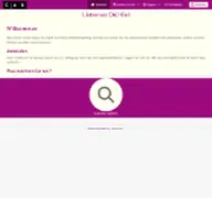 Kleine Seitenvorschau von lists.uni-kiel.de