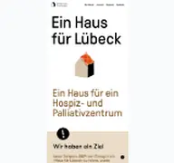 Kleine Seitenvorschau von xn--ein-haus-fr-lbeck-c3bd.de