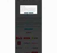 Kleine Seitenvorschau von adunit.ch