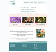 Kleine Seitenvorschau von kulturkueche-herne.de