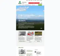 Kleine Seitenvorschau von bund-sbh.de
