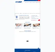 Kleine Seitenvorschau von akv.at