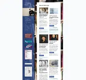 Kleine Seitenvorschau von literaturblatt.ch