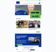 Kleine Seitenvorschau von xn--europa-frdert-sachsen-oec.de