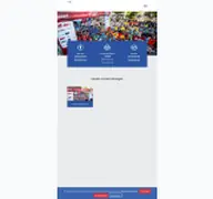 Kleine Seitenvorschau von bunert-events.de