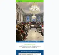 Kleine Seitenvorschau von literaturforumluebeck.de