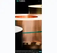 Kleine Seitenvorschau von tuerkis-gmbh.de