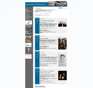 Kleine Seitenvorschau von kulturwerkstatt-altenberge.de