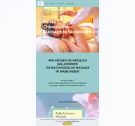 Kleine Seitenvorschau von tuina-chinesische-massage.de