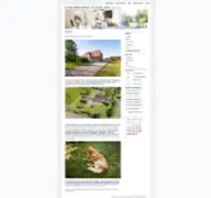Kleine Seitenvorschau von xn--ferienhaushlfte-blb.de
