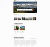 Kleine Seitenvorschau von xn--ferienhaus-sterreich-ebc.de