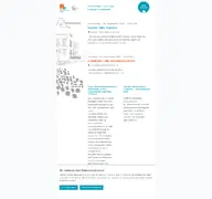 Kleine Seitenvorschau von literaturhaus-koeln.de